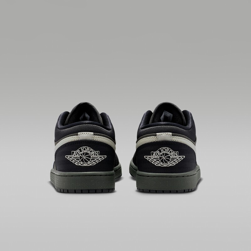 Air Jordan 1 Low SE "Black/Spruce Frog" | JA4564-010 Air Jordan 1 Low SE "Black/Spruce Frog" | JA4564-010