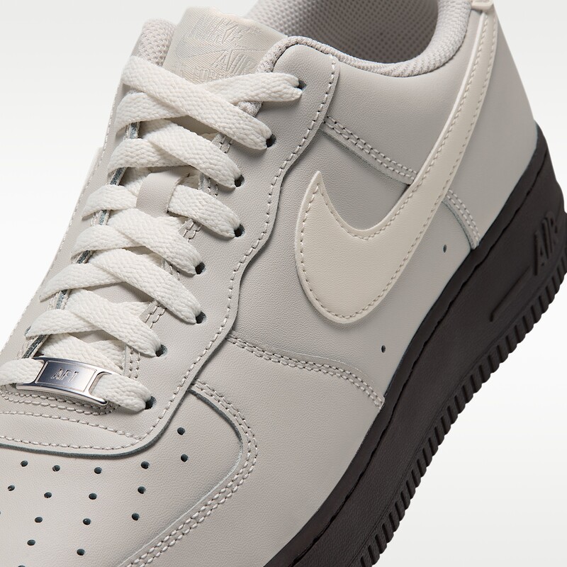 Nike Air Force 1 '07 "Light Bone" | FJ4146-007