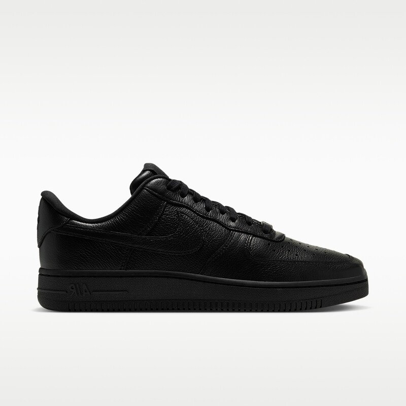 Nike Air Force 1 Low Square Toe "Triple Black" | JF7766-001 Nike Air Force 1 Low Square Toe "Triple Black" | JF7766-001
