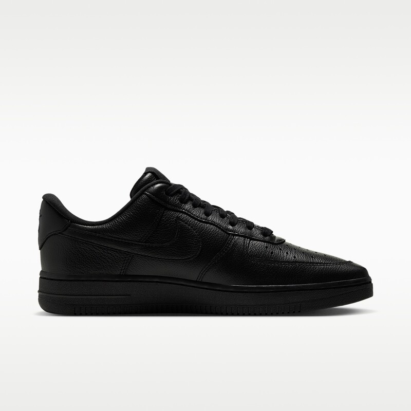 Nike Air Force 1 Low Square Toe "Triple Black" | JF7766-001