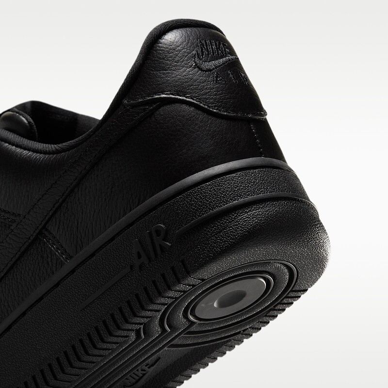 Nike Air Force 1 Low Square Toe "Triple Black" | JF7766-001 Nike Air Force 1 Low Square Toe "Triple Black" | JF7766-001