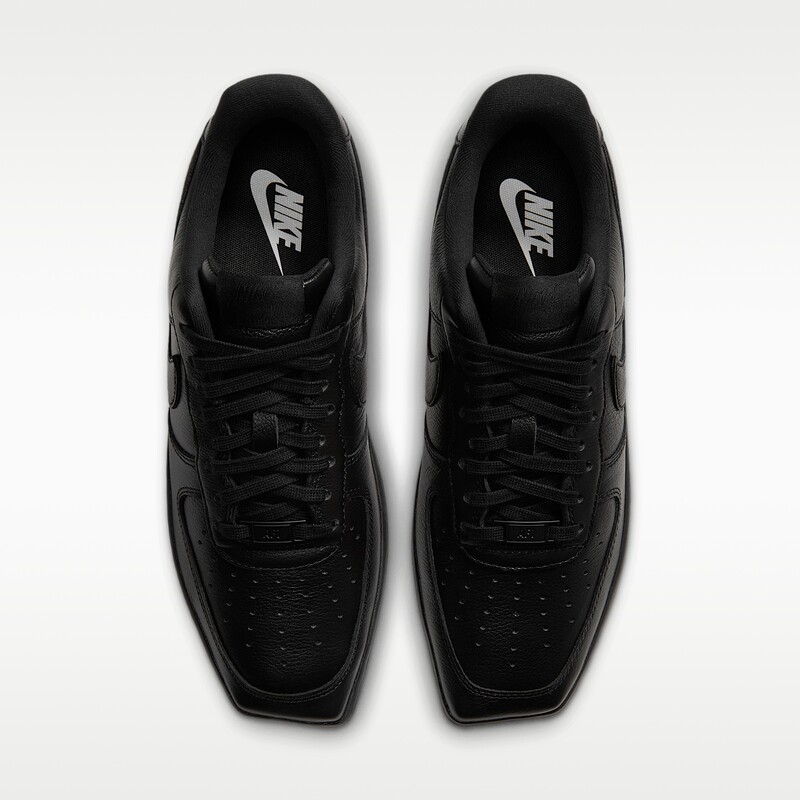 Nike Air Force 1 Low Square Toe "Triple Black" | JF7766-001 Nike Air Force 1 Low Square Toe "Triple Black" | JF7766-001