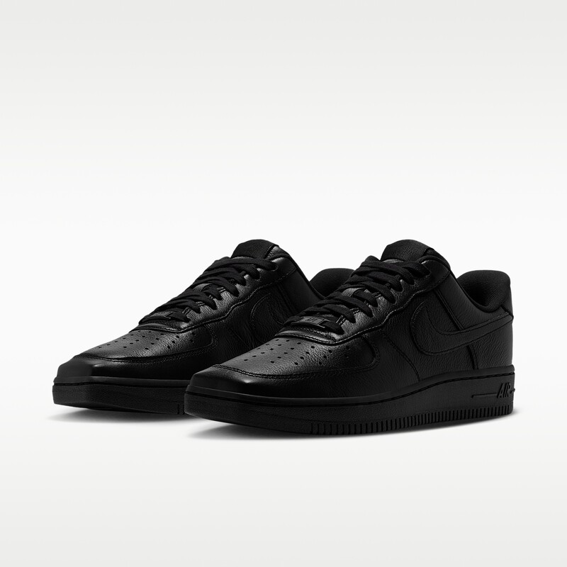 Nike Air Force 1 Low Square Toe "Triple Black" | JF7766-001 Nike Air Force 1 Low Square Toe "Triple Black" | JF7766-001