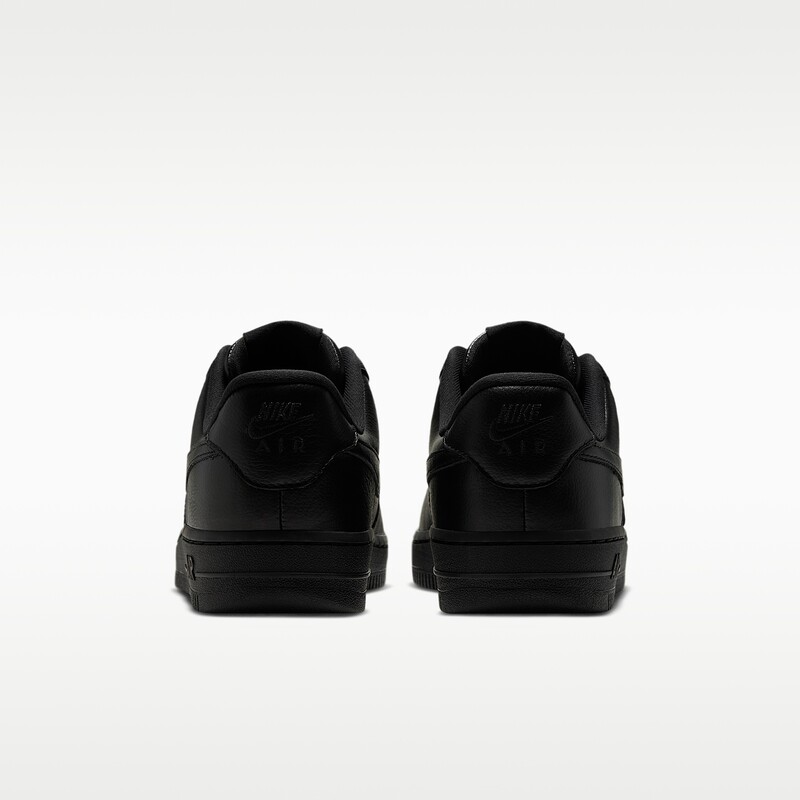 Nike Air Force 1 Low Square Toe "Triple Black" | JF7766-001 Nike Air Force 1 Low Square Toe "Triple Black" | JF7766-001