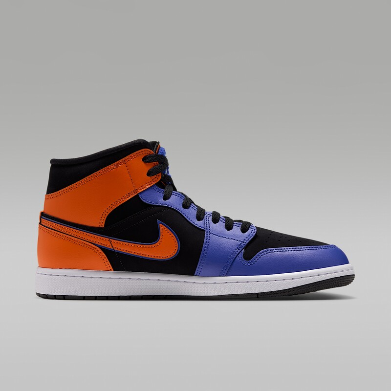Air Jordan 1 Mid "Knicks" | IX8481-406