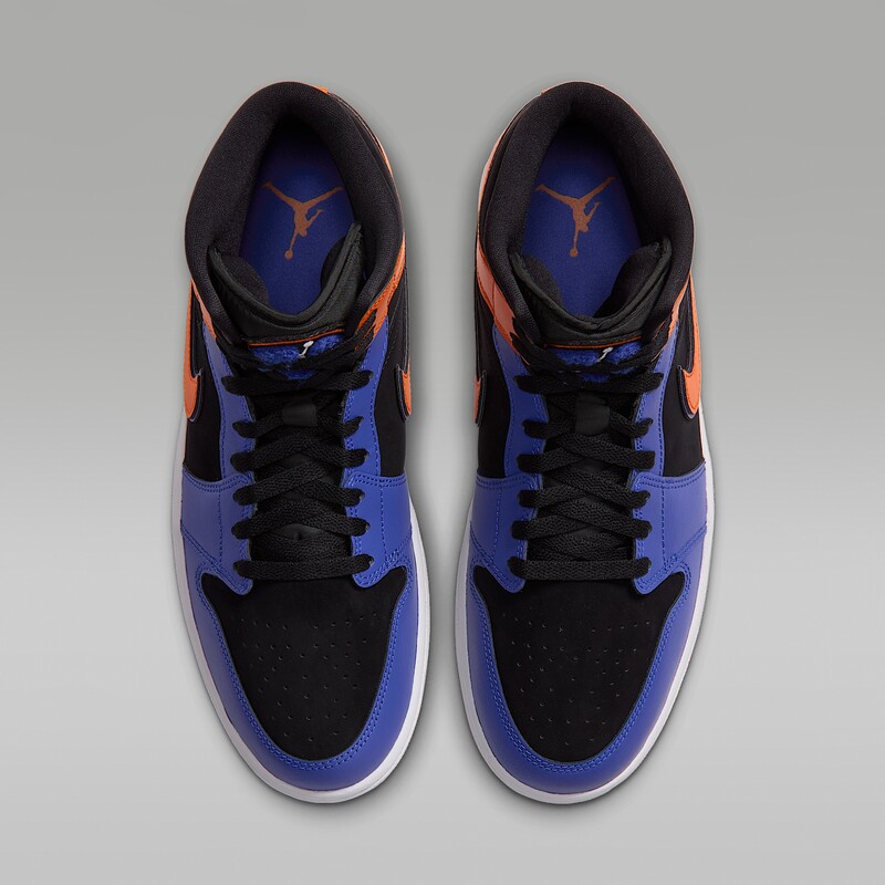 Air Jordan 1 Mid "Knicks" | IX8481-406
