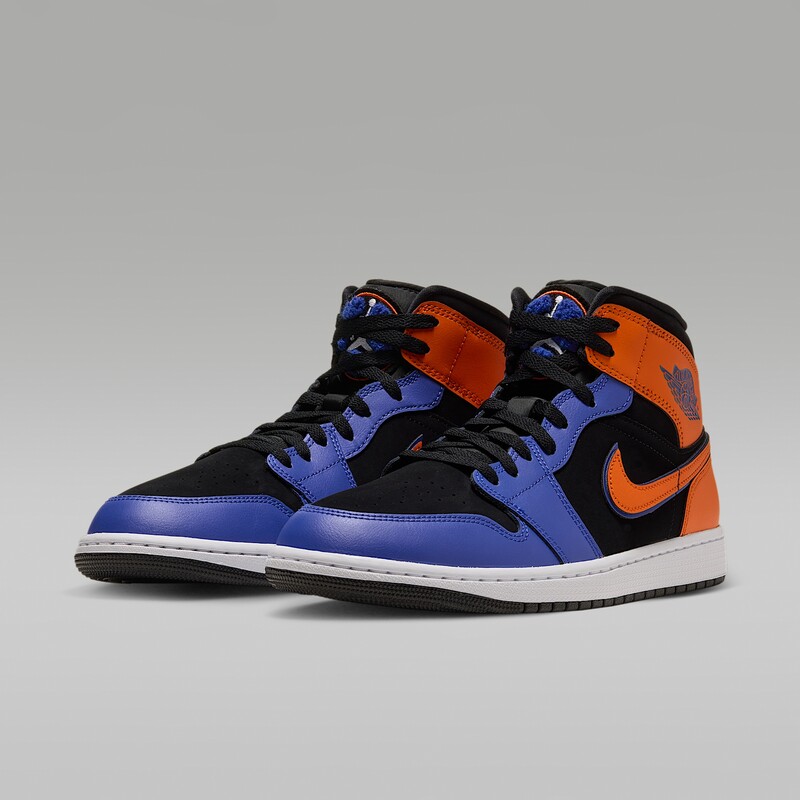 Air Jordan 1 Mid "Knicks" | IX8481-406