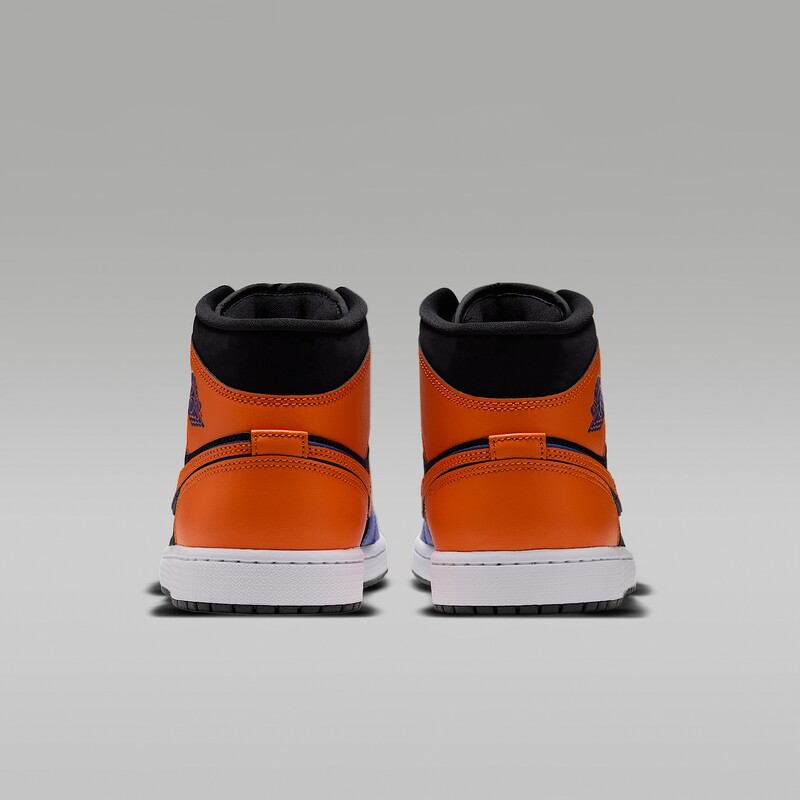 Air Jordan 1 Mid "Knicks" | IX8481-406