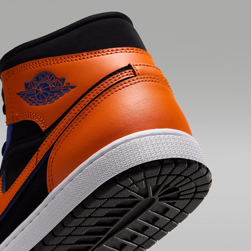 Air Jordan 1 Mid "Knicks" | IX8481-406