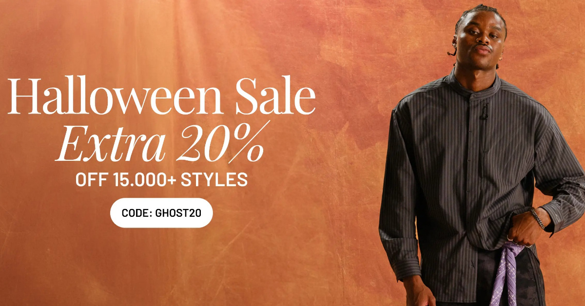 BSTN Sale: Spookily good deals 🎃 BSTN Sale: Spookily good deals 🎃
