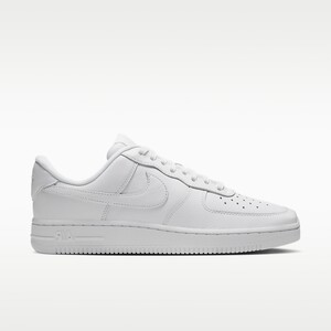 Nike Air Force 1 Low Square Toe "Triple White" | JF7766-100