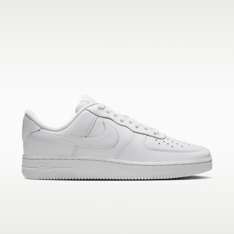 Nike Air Force 1 Low Square Toe "Triple White" | JF7766-100 Nike Air Force 1 Low Square Toe "Triple White" | JF7766-100