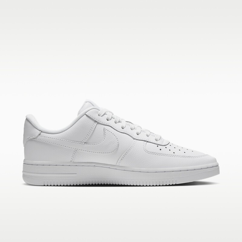Nike Air Force 1 Low Square Toe "Triple White" | JF7766-100 Nike Air Force 1 Low Square Toe "Triple White" | JF7766-100