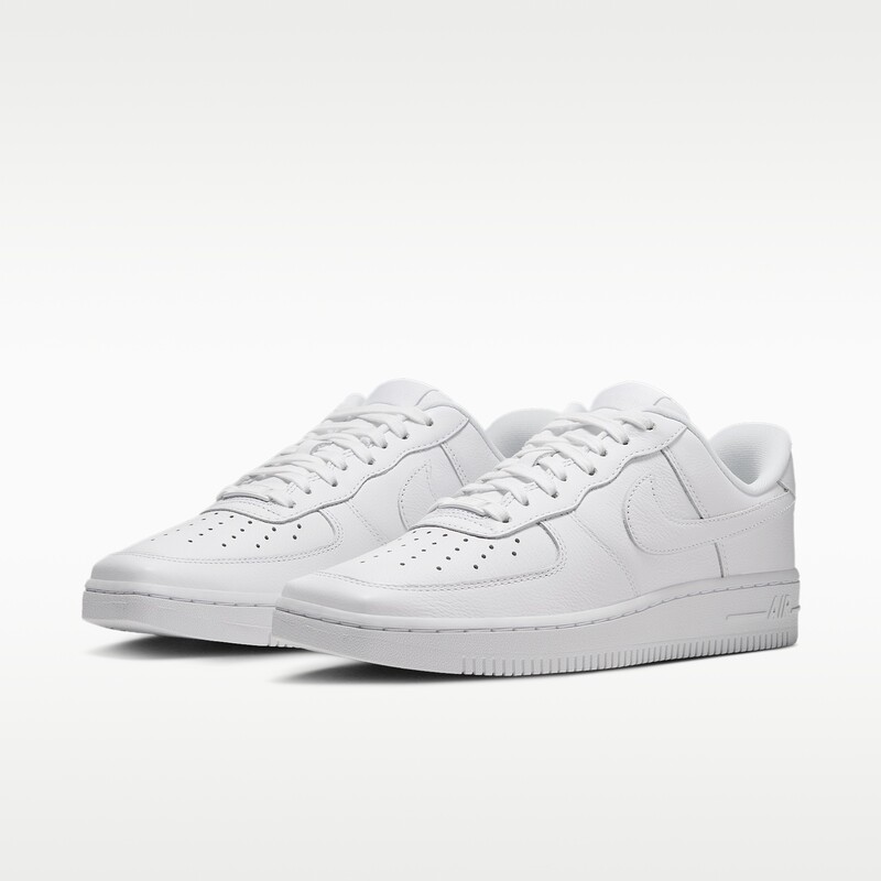 Nike Air Force 1 Low Square Toe "Triple White" | JF7766-100 Nike Air Force 1 Low Square Toe "Triple White" | JF7766-100
