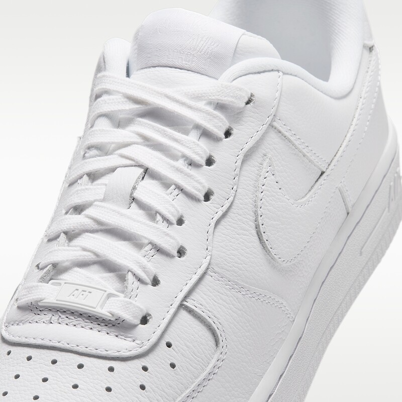 Nike Air Force 1 Low Square Toe "Triple White" | JF7766-100 Nike Air Force 1 Low Square Toe "Triple White" | JF7766-100