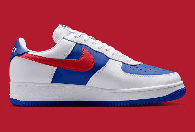 Nike Air Force 1 ’01 "Philly" | JW9694-100