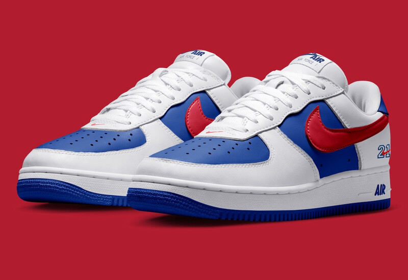 Nike Air Force 1 ’01 "Philly" | JW9694-100