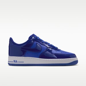Nike Air Force 1 Low "Deep Royal Blue" | JA3766-400
