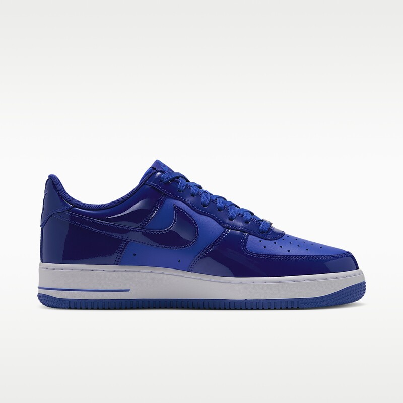 Nike Air Force 1 Low "Deep Royal Blue" | JA3766-400