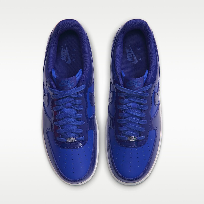 Nike Air Force 1 Low "Deep Royal Blue" | JA3766-400