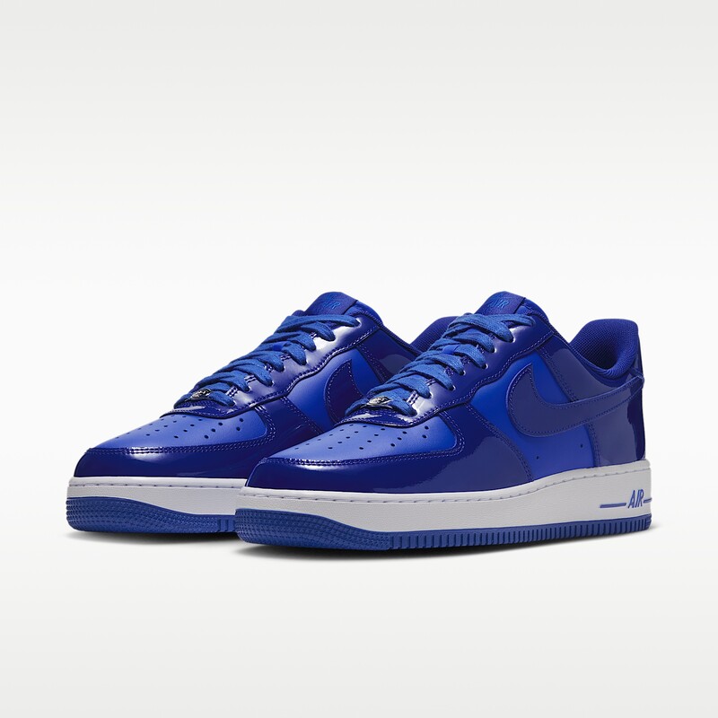 Nike Air Force 1 Low "Deep Royal Blue" | JA3766-400
