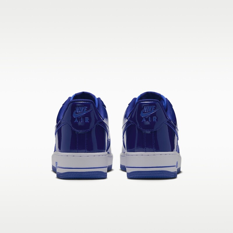 Nike Air Force 1 Low "Deep Royal Blue" | JA3766-400
