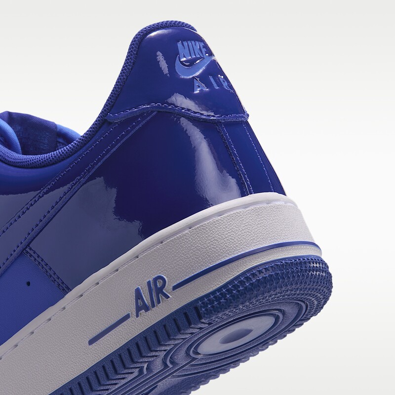 Nike Air Force 1 Low "Deep Royal Blue" | JA3766-400