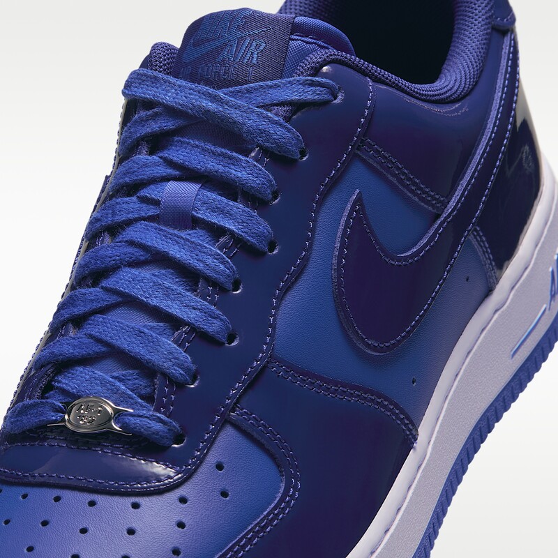 Nike Air Force 1 Low "Deep Royal Blue" | JA3766-400