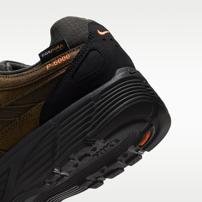Nike P-6000 Cordura "Yukon Brown" | IQ6449-202 Nike P-6000 Cordura "Yukon Brown" | IQ6449-202