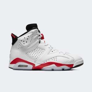 Air Jordan 6 Retro "White Infrared" | CT8529-105
