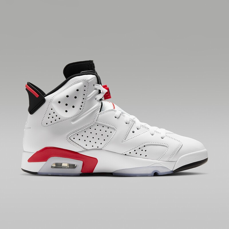 Air Jordan 6 Retro "White Infrared" | CT8529-105
