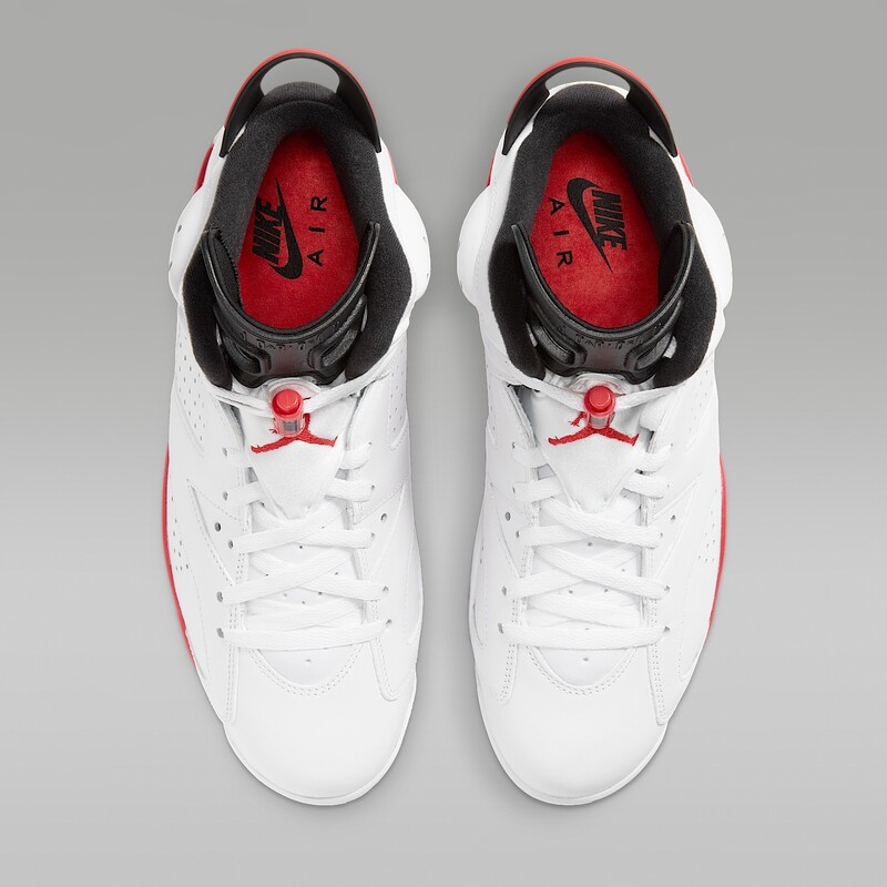 Air Jordan 6 Retro "White Infrared" | CT8529-105 Air Jordan 6 Retro "White Infrared" | CT8529-105