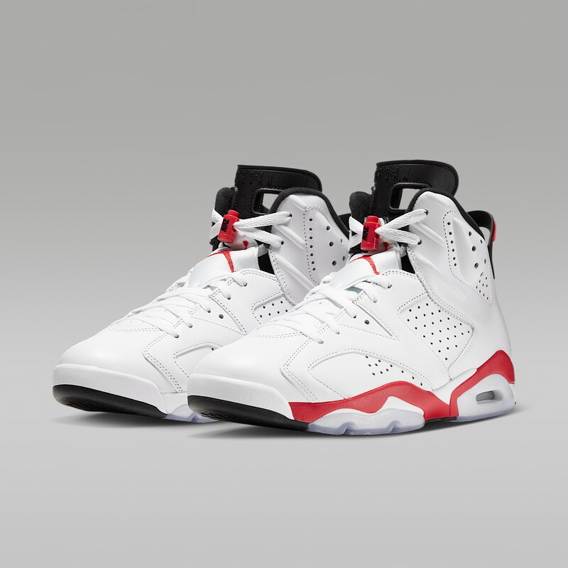Air Jordan 6 Retro "White Infrared" | CT8529-105 Air Jordan 6 Retro "White Infrared" | CT8529-105