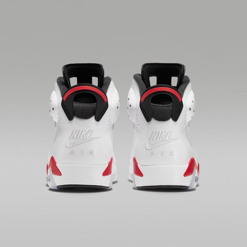 Air Jordan 6 Retro "White Infrared" | CT8529-105