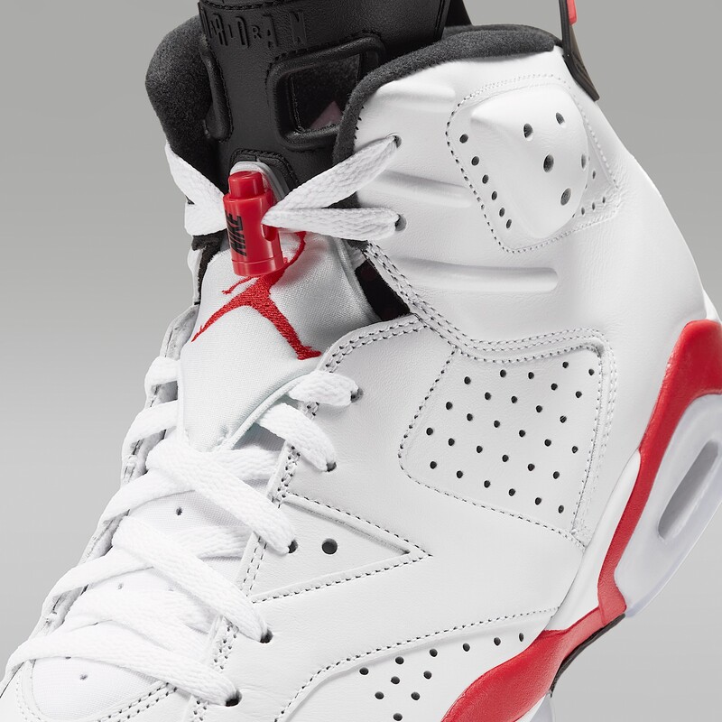 Air Jordan 6 Retro "White Infrared" | CT8529-105 Air Jordan 6 Retro "White Infrared" | CT8529-105