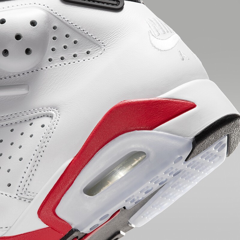 Air Jordan 6 Retro "White Infrared" | CT8529-105 Air Jordan 6 Retro "White Infrared" | CT8529-105
