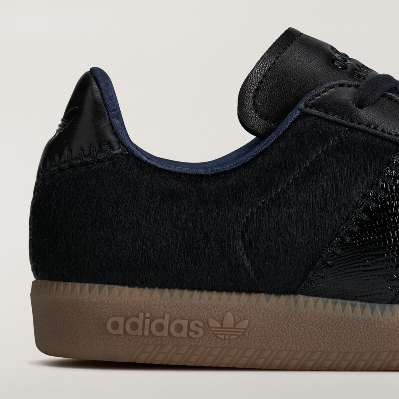 Wales Bonner x adidas Karintha BW Army "Black Pony" | KK2813 Wales Bonner x adidas Karintha BW Army "Black Pony" | KK2813