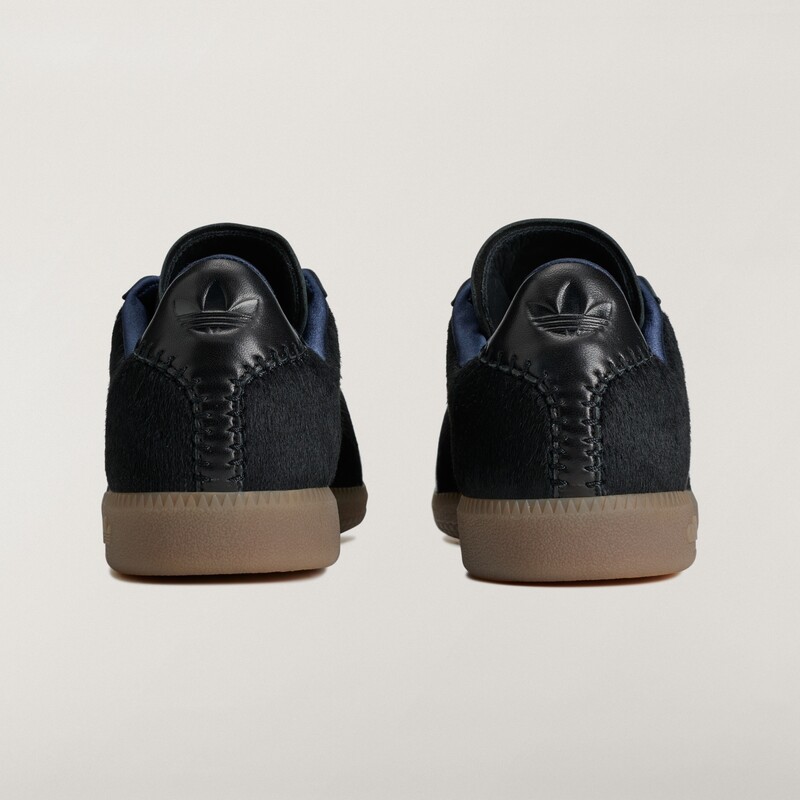 Wales Bonner x adidas Karintha BW Army "Black Pony" | KK2813 Wales Bonner x adidas Karintha BW Army "Black Pony" | KK2813