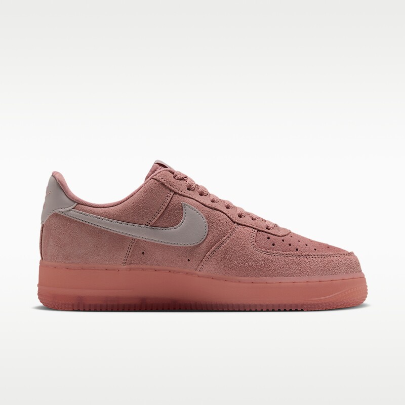 Nike Air Force 1 '07 Suede "Rust Pink" | IQ0136-600 Nike Air Force 1 '07 Suede "Rust Pink" | IQ0136-600