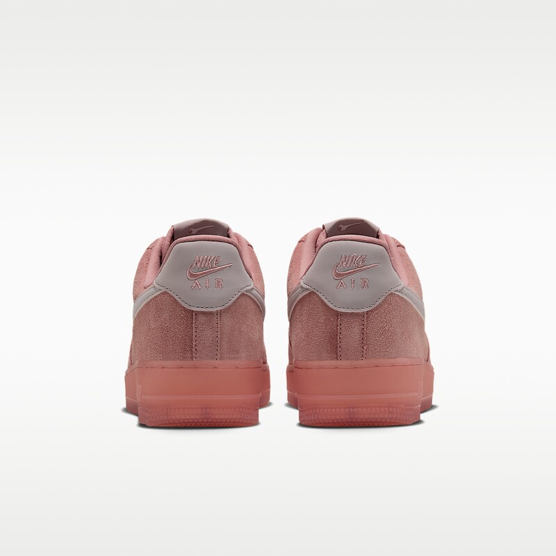 Nike Air Force 1 '07 Suede "Rust Pink" | IQ0136-600 Nike Air Force 1 '07 Suede "Rust Pink" | IQ0136-600