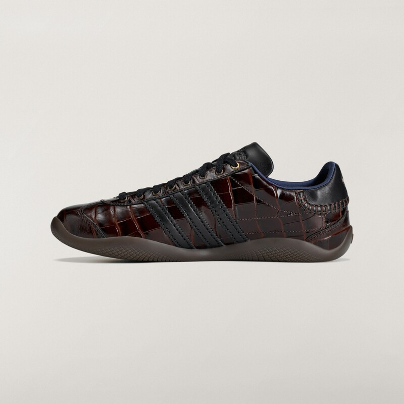 Wales Bonner x adidas Karintha "Crocodile Brown" | KK0733