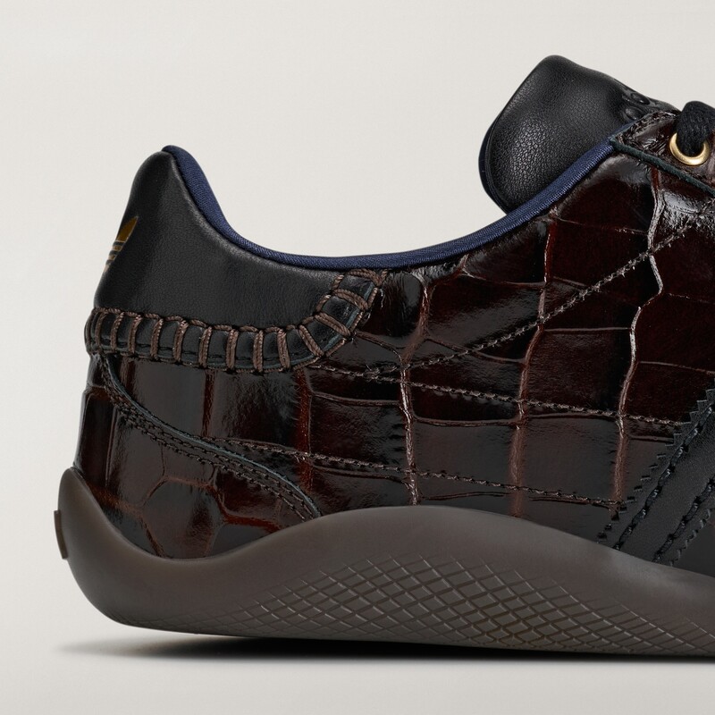 Wales Bonner x adidas Karintha "Crocodile Brown" | KK0733