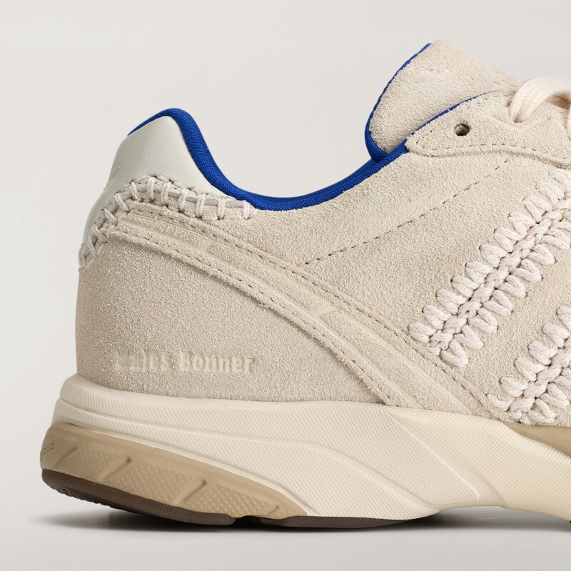 Wales Bonner x adidas Adizero Adios "White" | KK0774