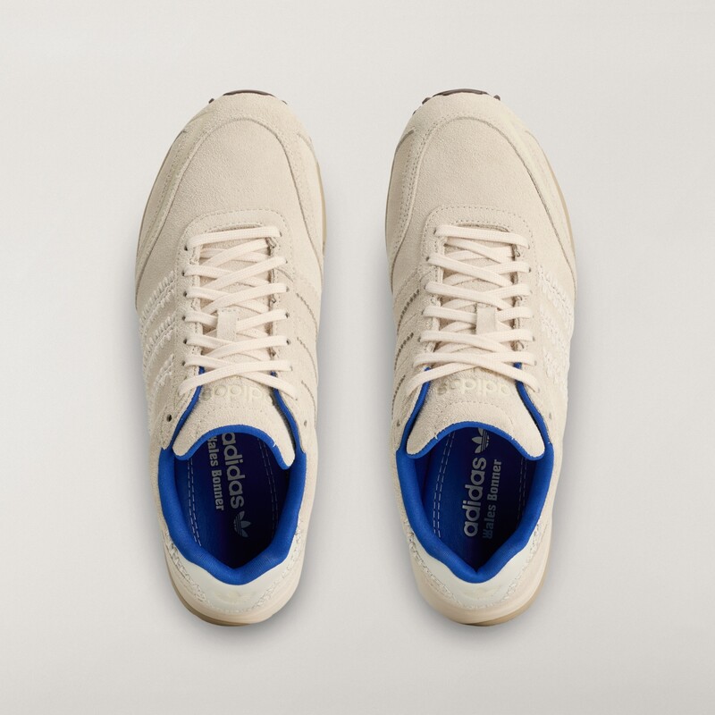 Wales Bonner x adidas Adizero Adios "White" | KK0774
