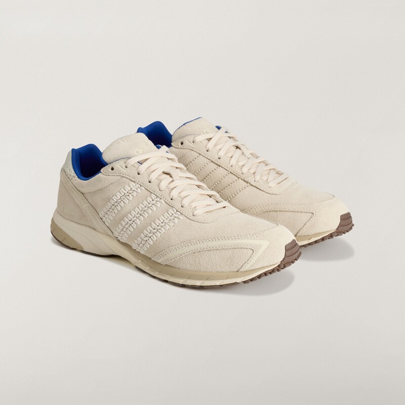 Wales Bonner x adidas Adizero Adios "White" | KK0774