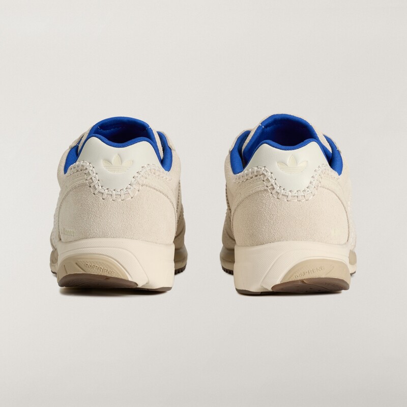 Wales Bonner x adidas Adizero Adios "White" | KK0774