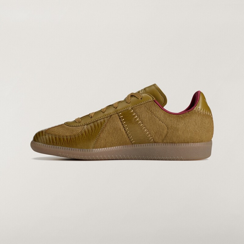 Wales Bonner x adidas Karintha BW Army "Khaki Pony" | KK2809
