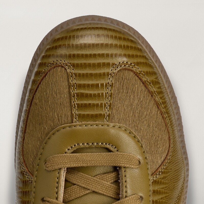 Wales Bonner x adidas Karintha BW Army "Khaki Pony" | KK2809