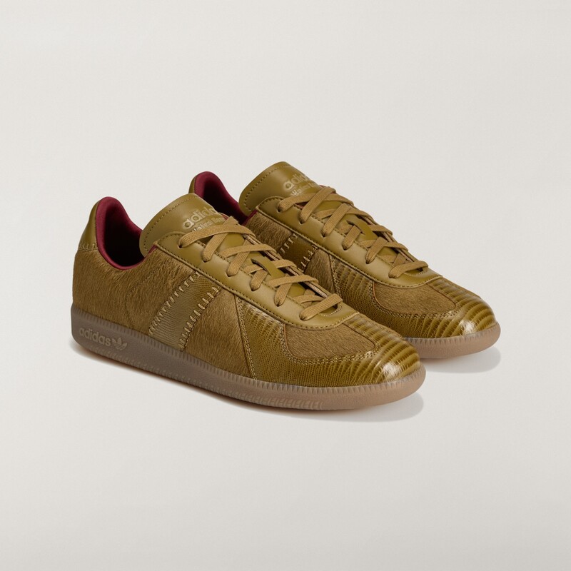 Wales Bonner x adidas Karintha BW Army "Khaki Pony" | KK2809