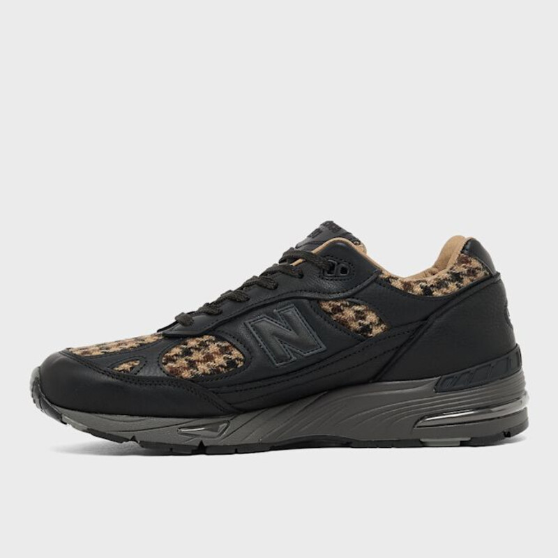 New Balance 991 Made in UK "Tweed Luxe Leather" | M991HT1 New Balance 991 Made in UK "Tweed Luxe Leather" | M991HT1
